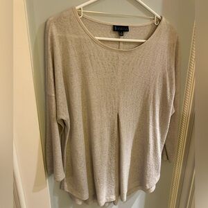 Bobeau lightweight jersey top